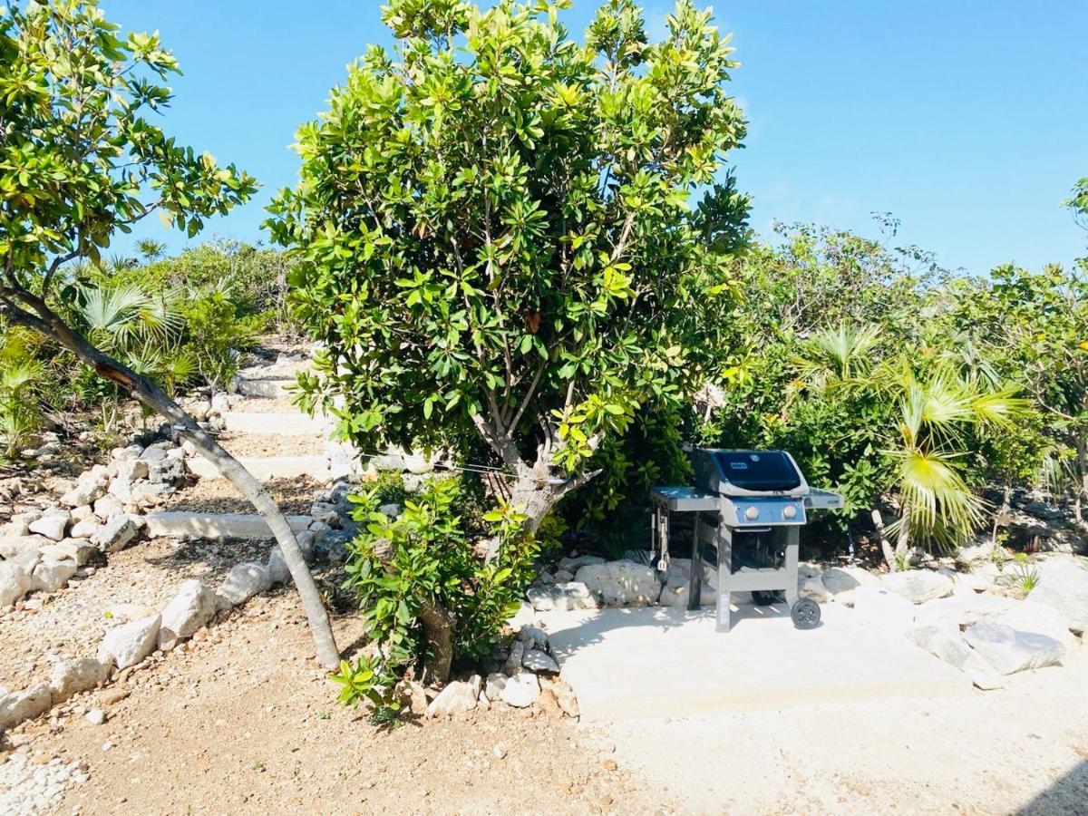 Modern Cottage With Chalk Sound Views Providenciales Esterno foto