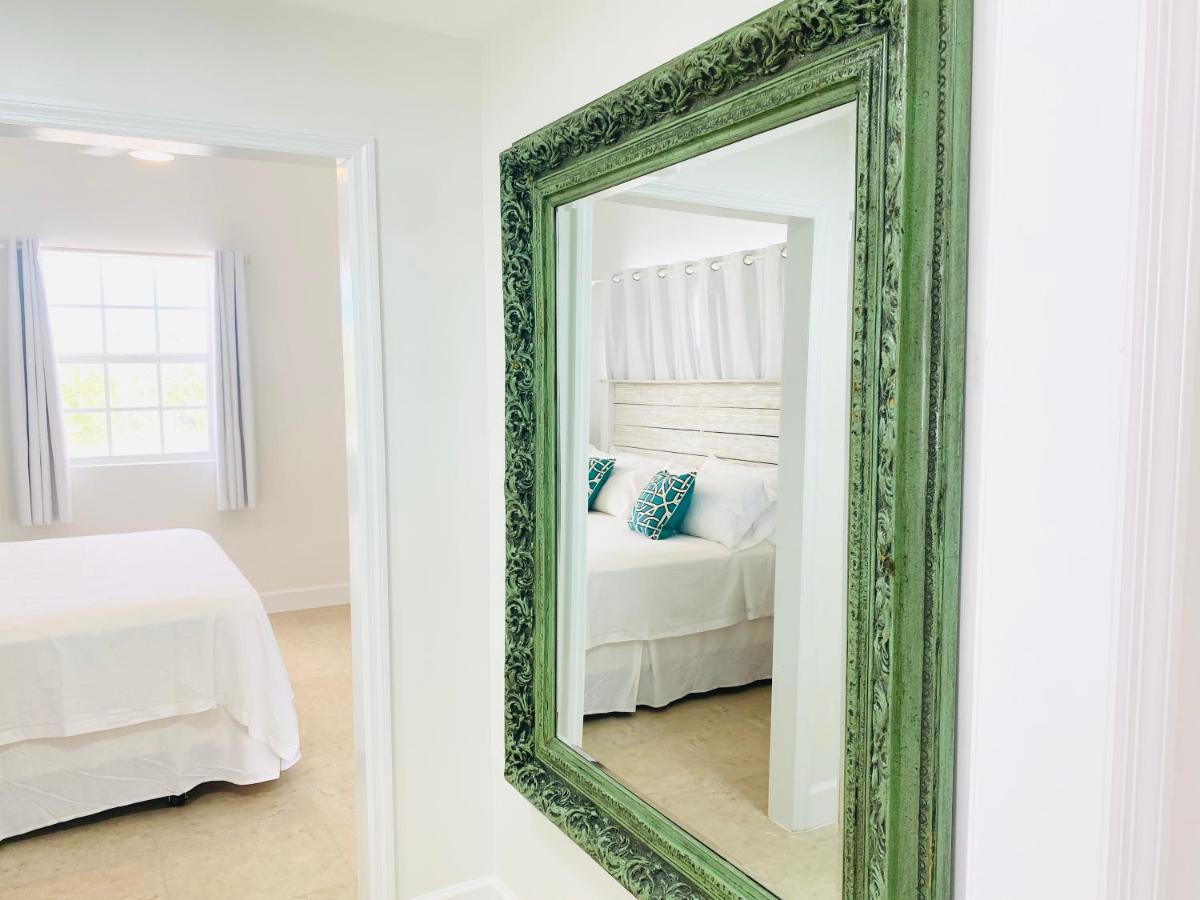 Modern Cottage With Chalk Sound Views Providenciales Esterno foto